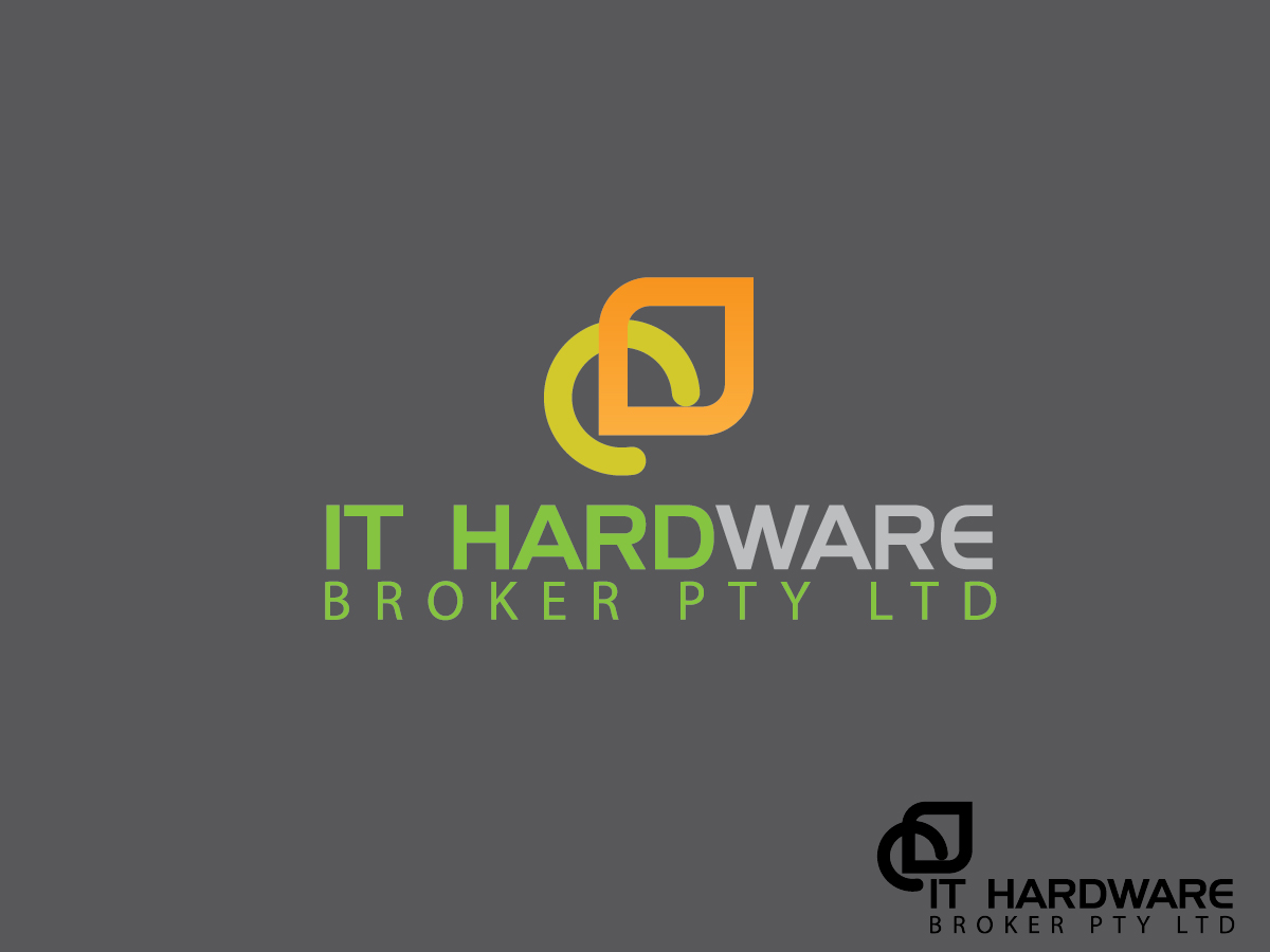 Diseño de Logo por Banzee Art para IT Hardware Broker | Diseño #2877306