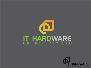 Logo-Design von Banzee Art für IT Hardware Broker | Design: #2877306