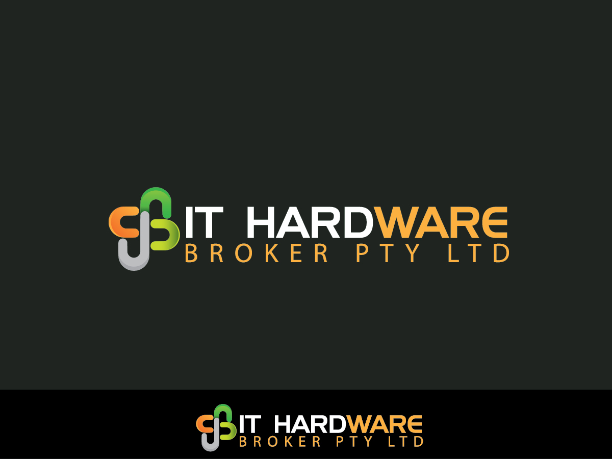 Diseño de Logo por Banzee Art para IT Hardware Broker | Diseño #2877385