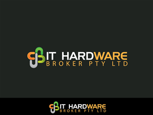 Logo-Design von Banzee Art für IT Hardware Broker | Design: #2877385