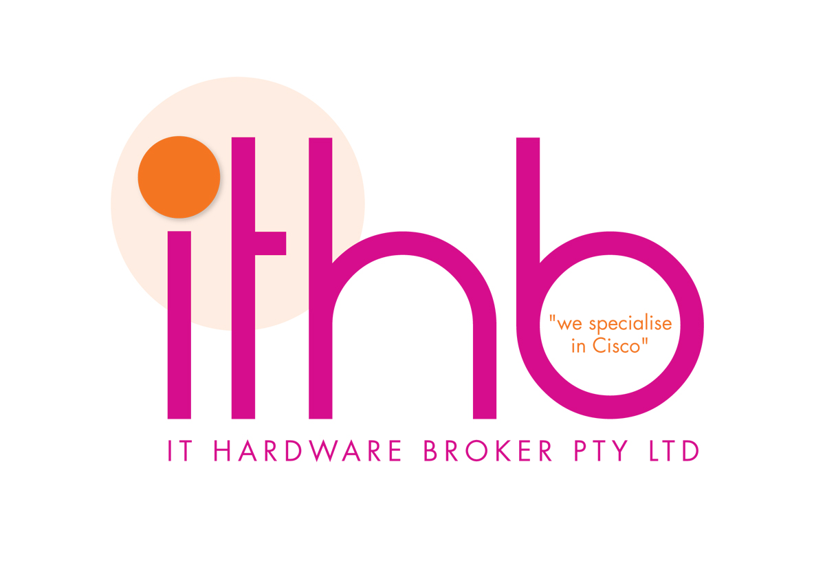 Logo-Design von Halfull Media für IT Hardware Broker | Design #2878155