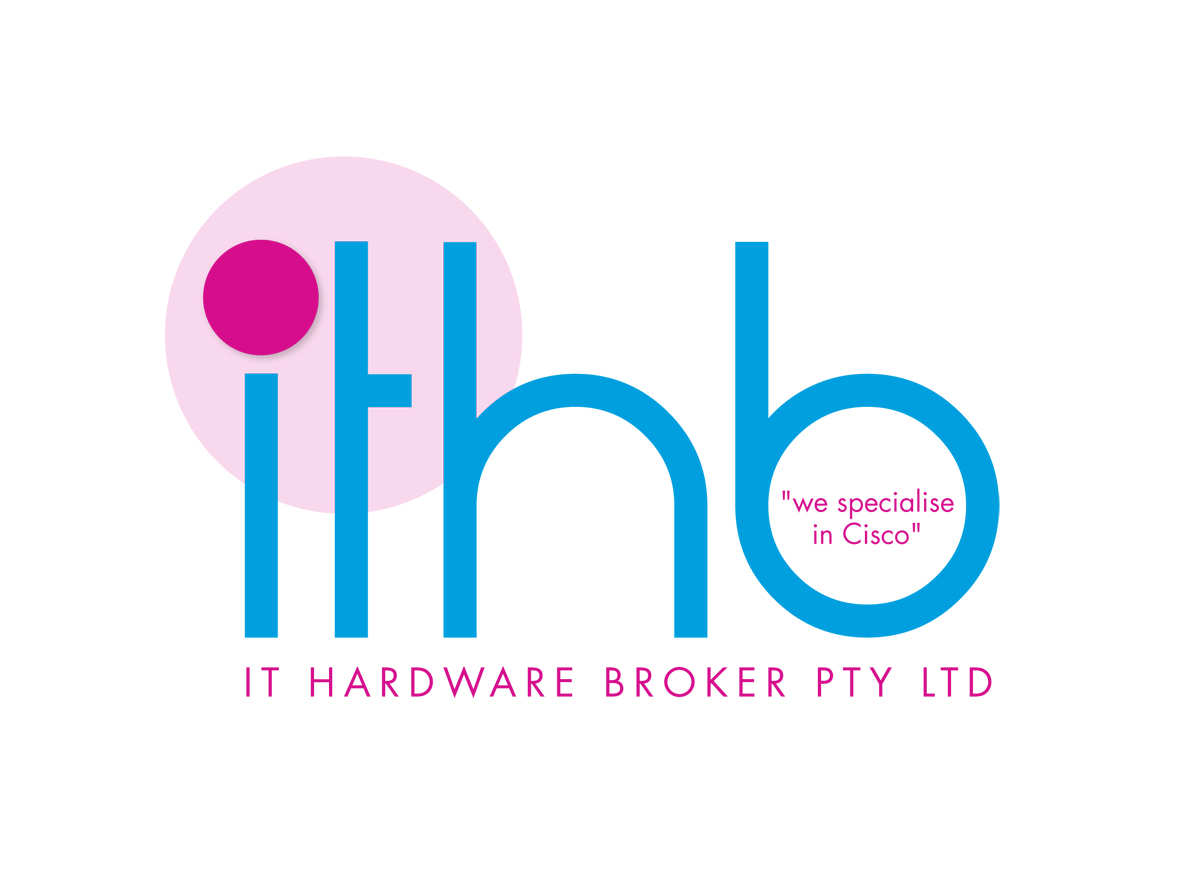 Logo-Design von Halfull Media für IT Hardware Broker | Design #2878157