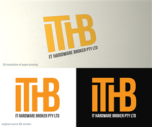 Logo Design by Anthony for IT Hardware Broker | Design: #2887339