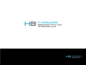 Logo Design by Atvento Graphics for IT Hardware Broker | Design: #2946676