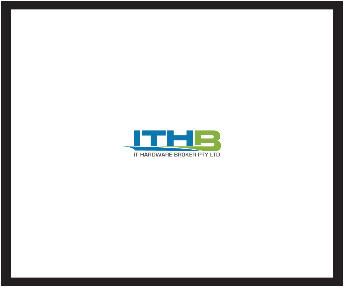 Logo Design by bijuak for IT Hardware Broker | Design #2882133