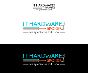 Logo-Design von Actime für IT Hardware Broker | Design: #2890541