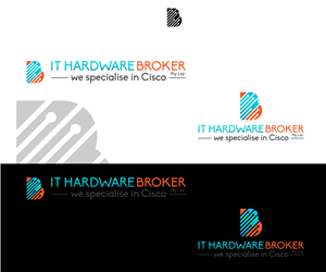 Logo-Design von Actime für IT Hardware Broker | Design: #2890747