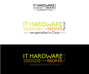 Logo-Design von Actime für IT Hardware Broker | Design: #2890812