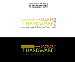 Logo-Design von Actime für IT Hardware Broker | Design: #2890816