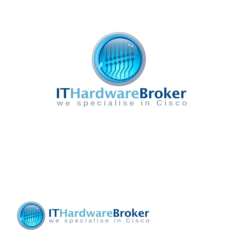 Logo Design by instudio for IT Hardware Broker | Design #2871276