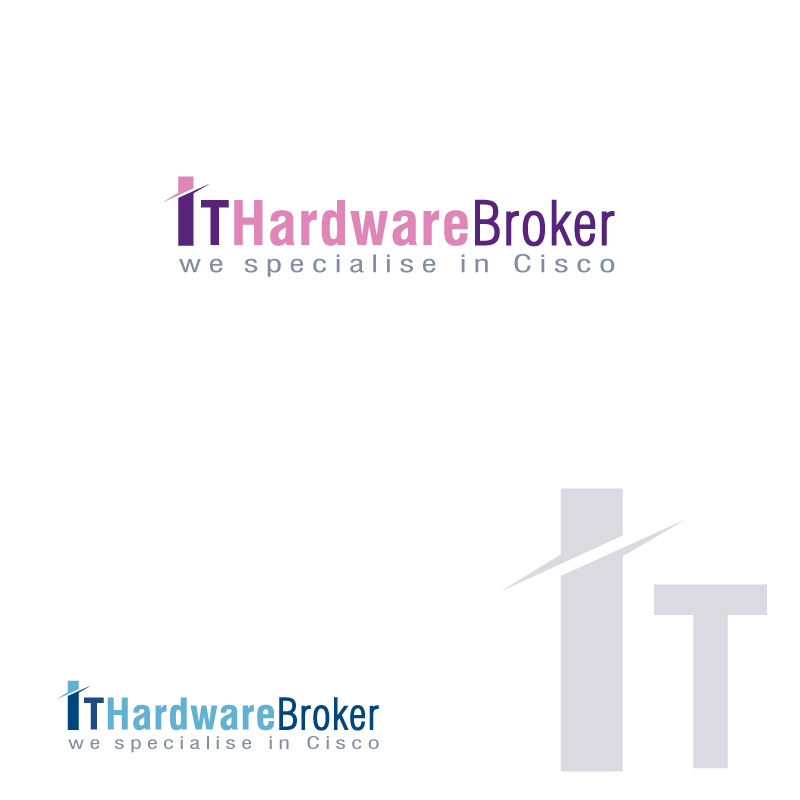 Logo-Design von instudio für IT Hardware Broker | Design #2874255