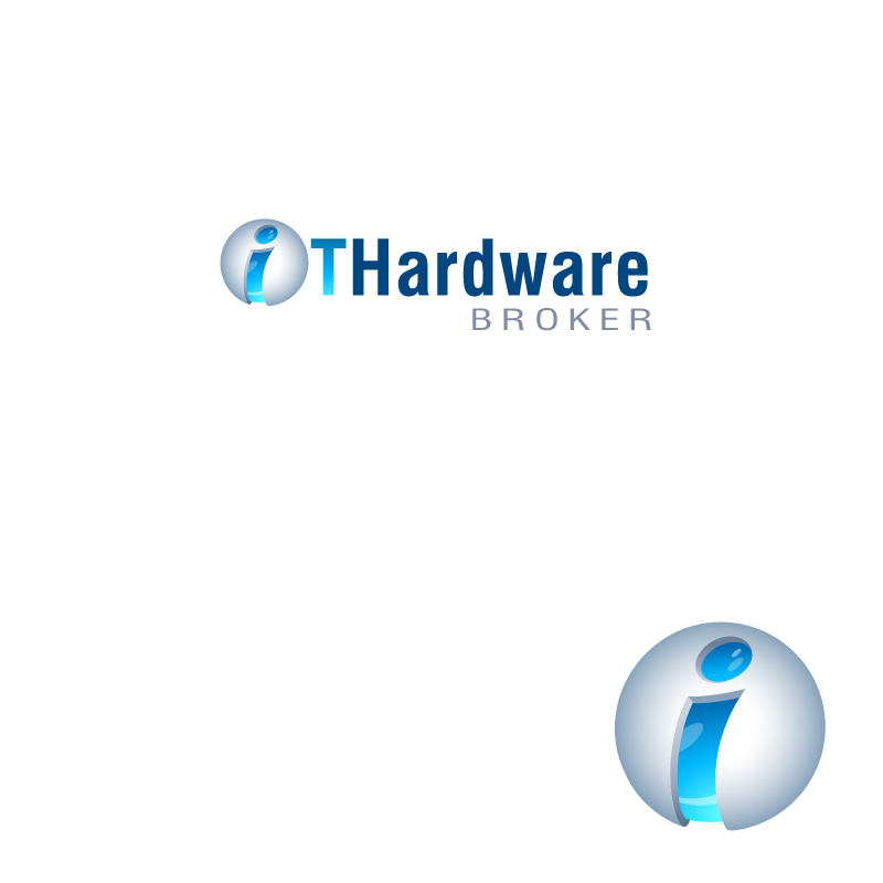 Logo-Design von instudio für IT Hardware Broker | Design #2874256