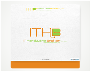 Diseño de Logo por Savana para IT Hardware Broker | Diseño #2874853