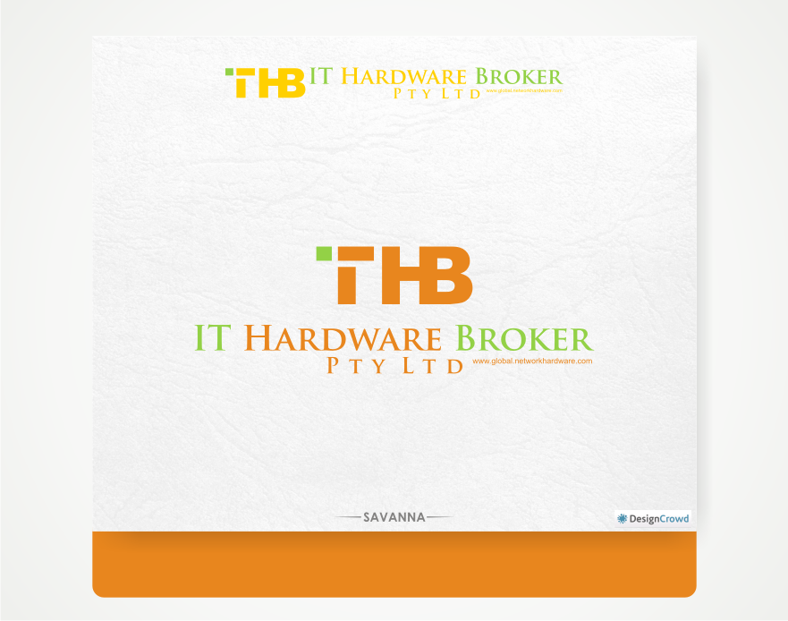 Logo-Design von Savana für IT Hardware Broker | Design #2874856