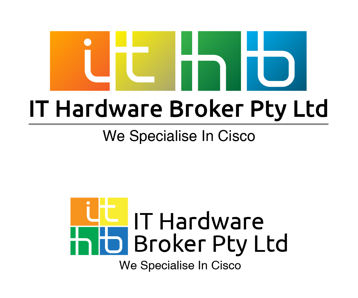 Logo Design by Mysterious Design X for IT Hardware Broker | Design #2923465