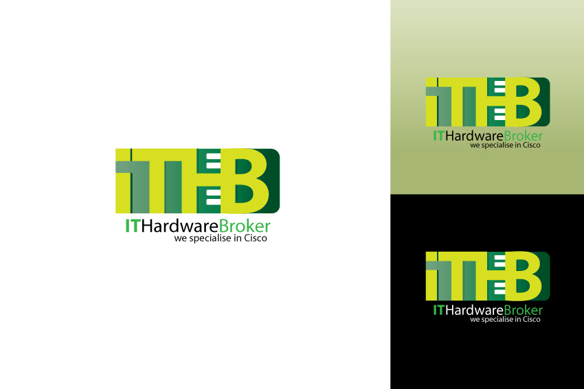 Logo Design by connexis for IT Hardware Broker | Design #2883454