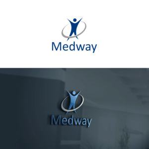 Medway T.H.R.I.V.E. Tools necessary to foster Health, Resiliency, Inclusiveness, Vitality and Empowerment.  | Logo-Design von pulogo