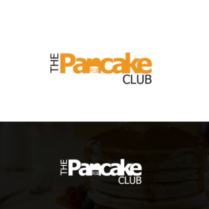 The Pancake Club | Logo Design by john garcia