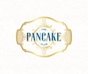 The Pancake Club | Logo Design by 91.kremena.petrova