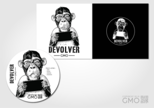 Design de Pochette de CD par RK HARRIS pour ce projet | Design #19307126