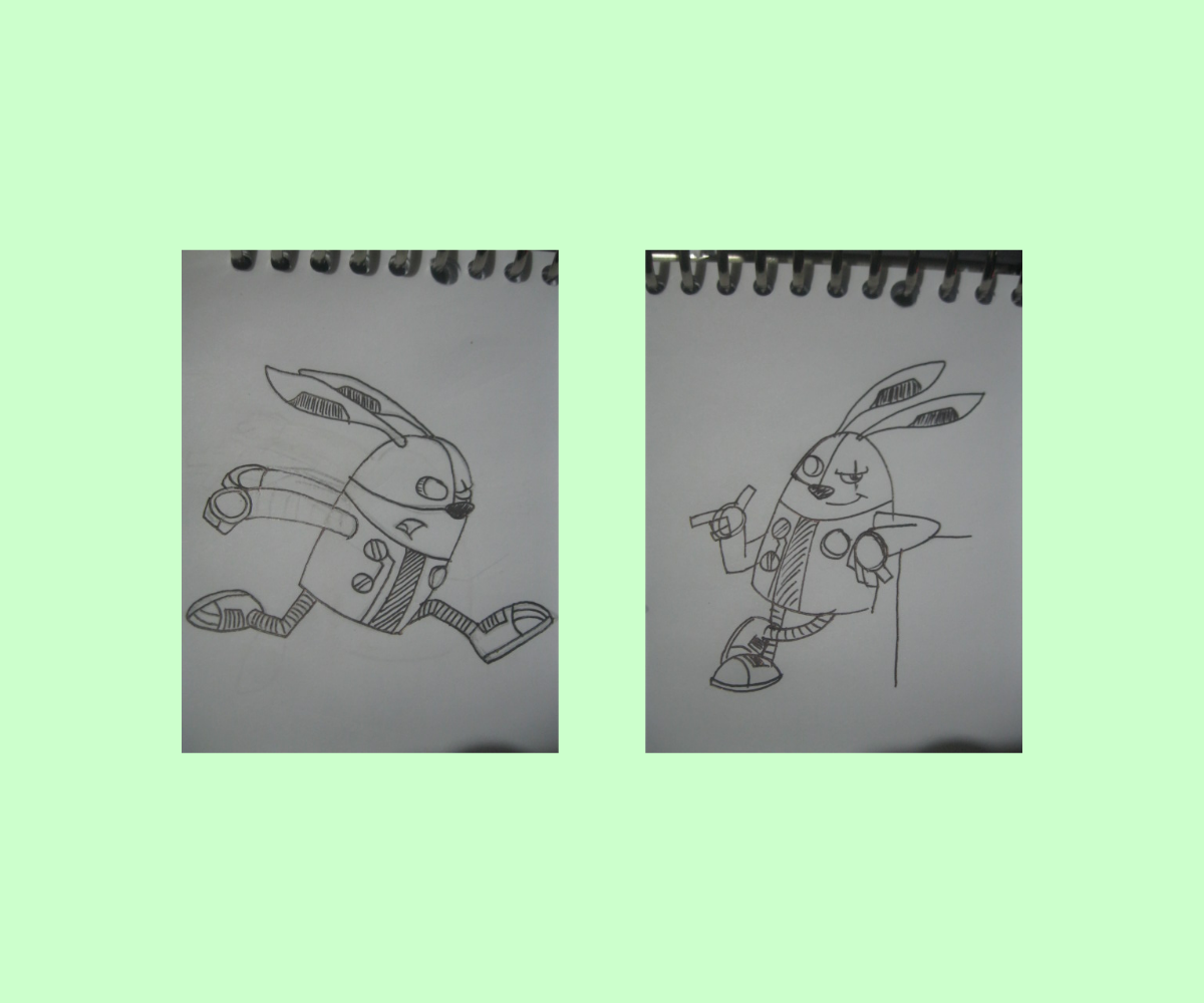 Character Design by NamiLurihas for this project | Design #2887281