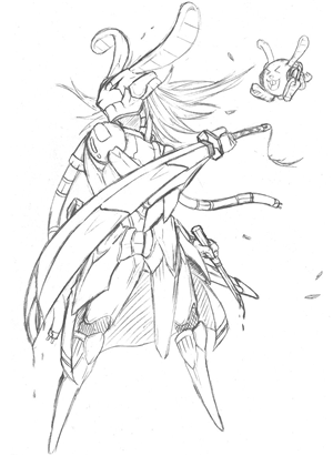 Design de Figurine par widyaguna pour ce projet | Design : #2904560