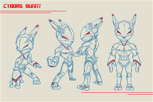 Design de Figurine par milos0100 pour ce projet | Design : #2886311