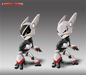 Character Design by milos0100 for this project | Design #2905122