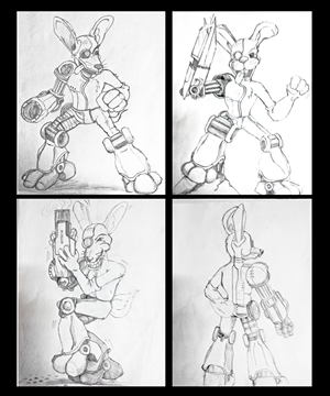 Design de Figurine par BJY pour ce projet | Design : #2874996