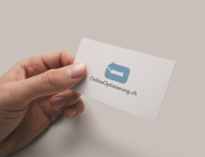 Logo-Design von pep für OnlineOptimierung.ch GmbH | Design: #19312294