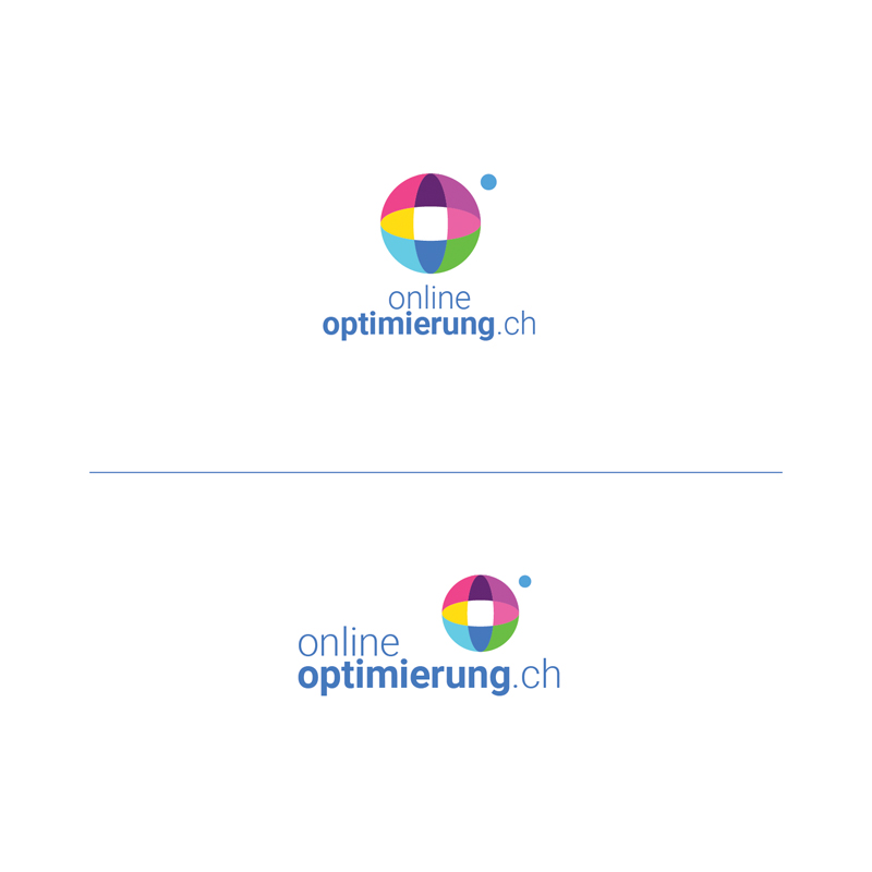 Logo Design by SRJ for OnlineOptimierung.ch GmbH | Design #19292656