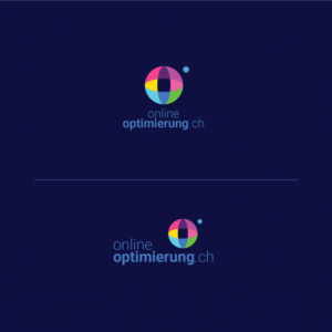 Logo-Design von SRJ für OnlineOptimierung.ch GmbH | Design: #19292657