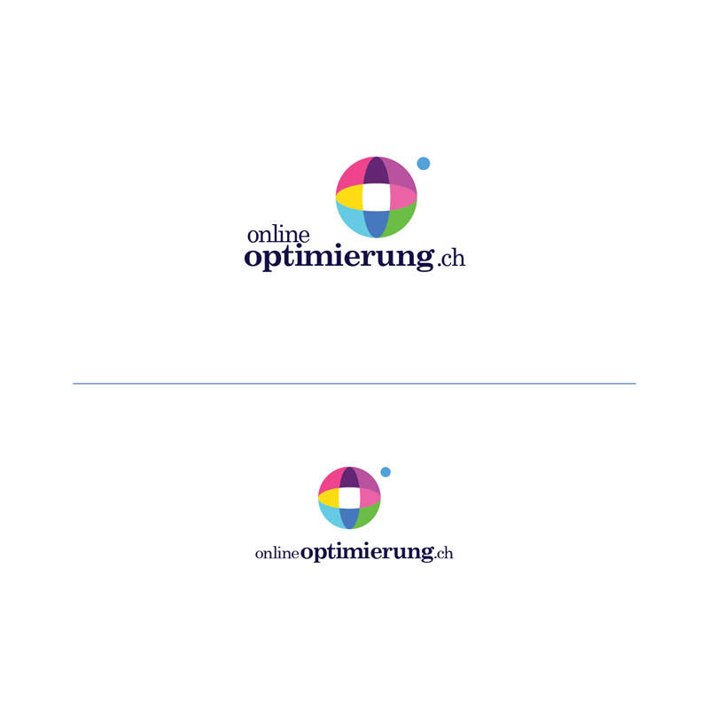Logo-Design von SRJ für OnlineOptimierung.ch GmbH | Design #19303400