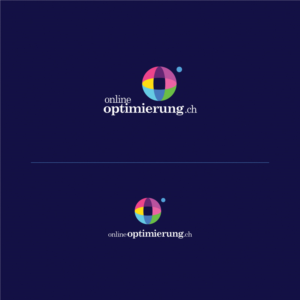 Logo-Design von SRJ für OnlineOptimierung.ch GmbH | Design: #19303401