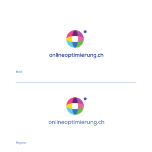 Logo Design by SRJ for OnlineOptimierung.ch GmbH | Design #19311864