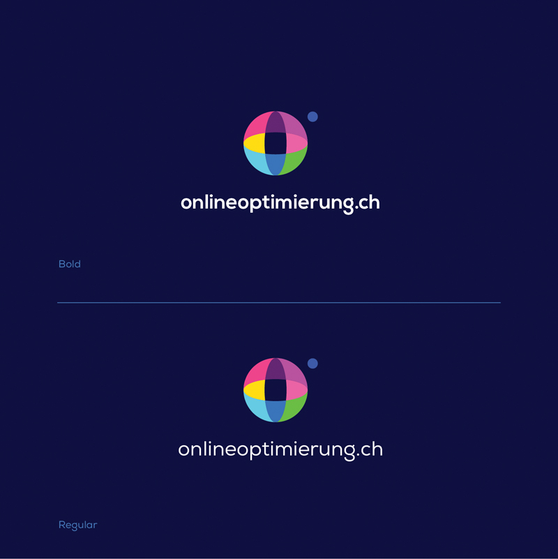 Logo Design by SRJ for OnlineOptimierung.ch GmbH | Design #19311865