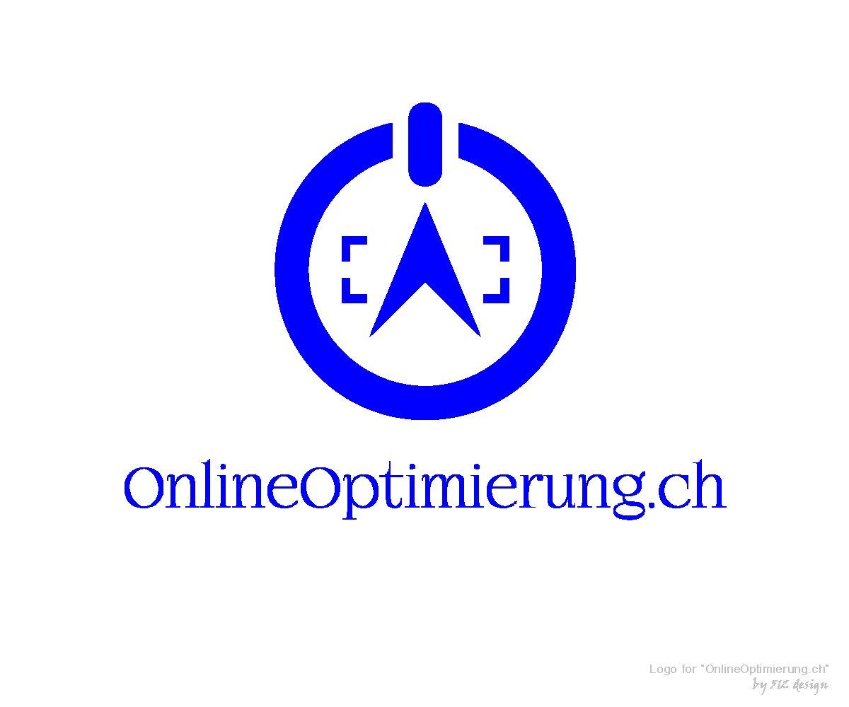 Logo Design by 512 design for OnlineOptimierung.ch GmbH | Design #19267538