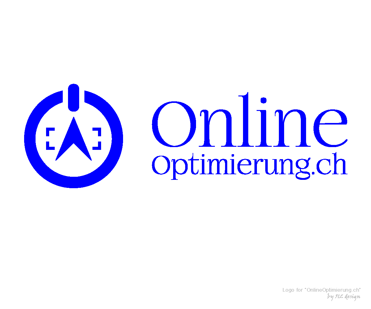Logo-Design von 512 design für OnlineOptimierung.ch GmbH | Design #19267539