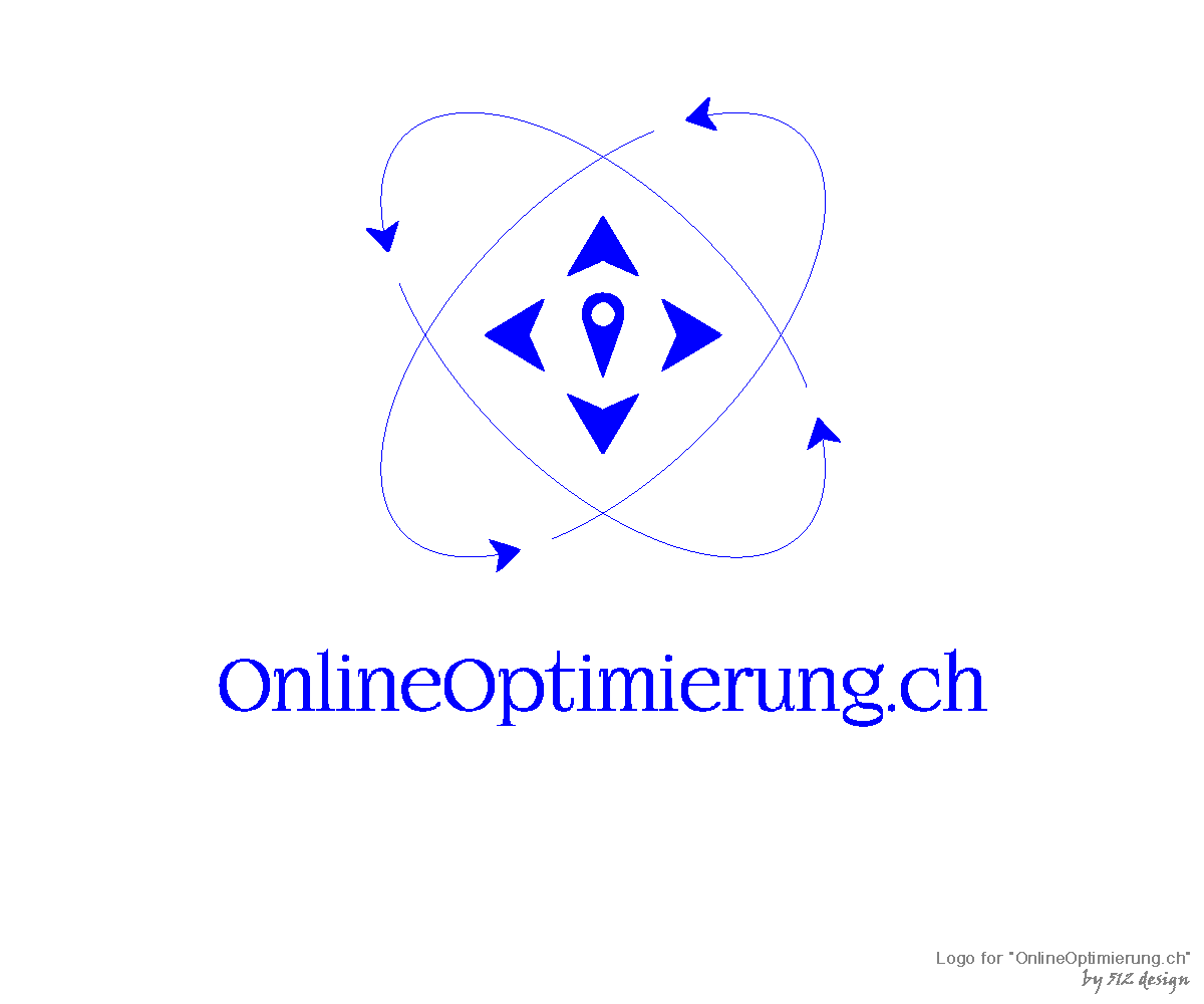 Logo-Design von 512 design für OnlineOptimierung.ch GmbH | Design #19299703