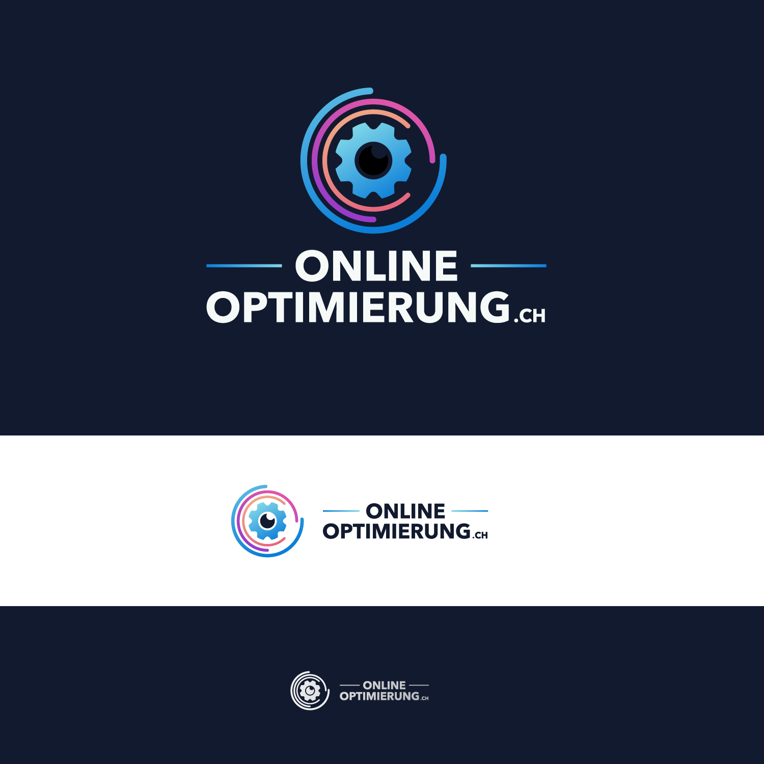 Diseño de Logo por john garcia para OnlineOptimierung.ch GmbH | Diseño #19307473