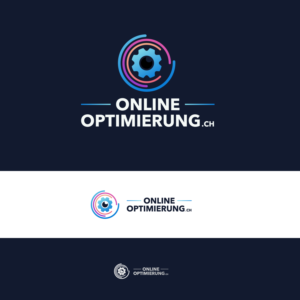Logo-Design von john garcia für OnlineOptimierung.ch GmbH | Design: #19307473