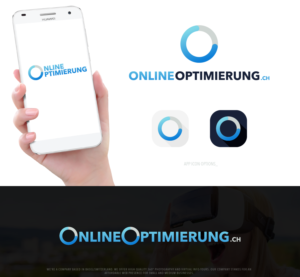 Logo-Design von john garcia für OnlineOptimierung.ch GmbH | Design: #19308267