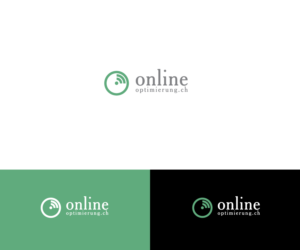 Logo Design by bijuak for OnlineOptimierung.ch GmbH | Design: #19272155