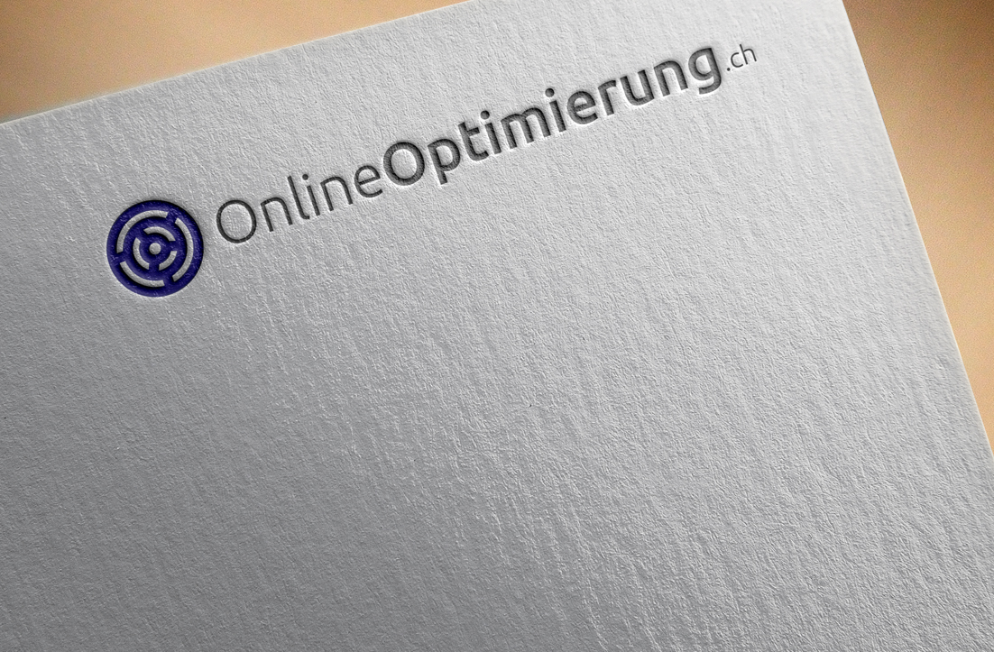 Logo-Design von GLDesigns für OnlineOptimierung.ch GmbH | Design #19230567