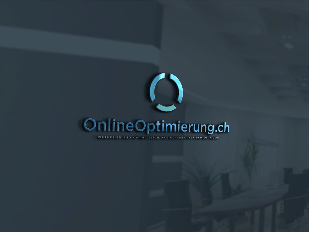 Logo Design by Atec for OnlineOptimierung.ch GmbH | Design #19275407