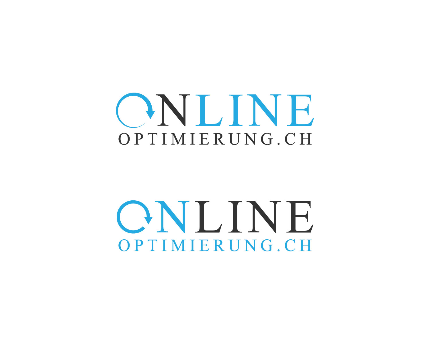 Logo Design by MAWBM for OnlineOptimierung.ch GmbH | Design #19301023