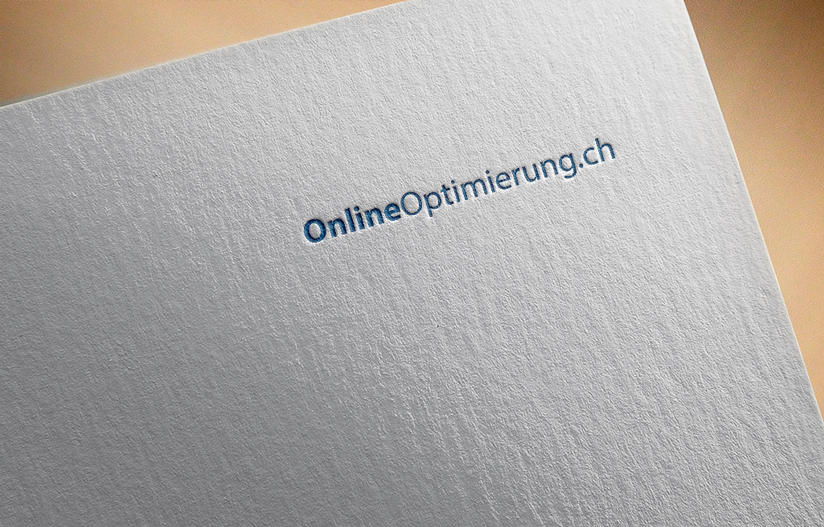 Diseño de Logo por skyDesignbox para OnlineOptimierung.ch GmbH | Diseño #19245212