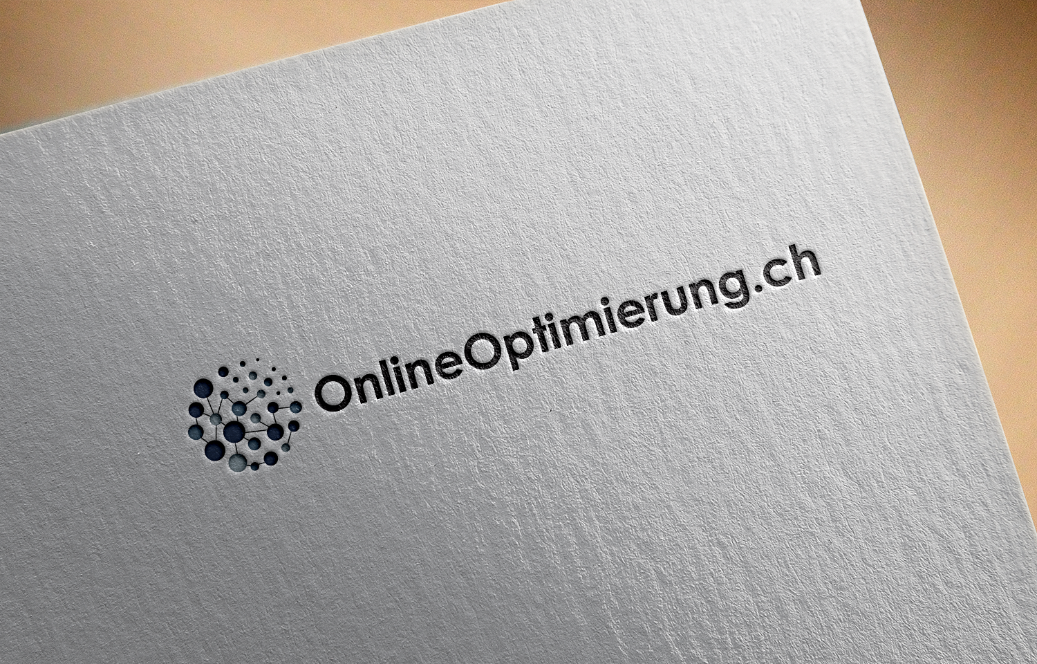 Diseño de Logo por deku para OnlineOptimierung.ch GmbH | Diseño #19254883