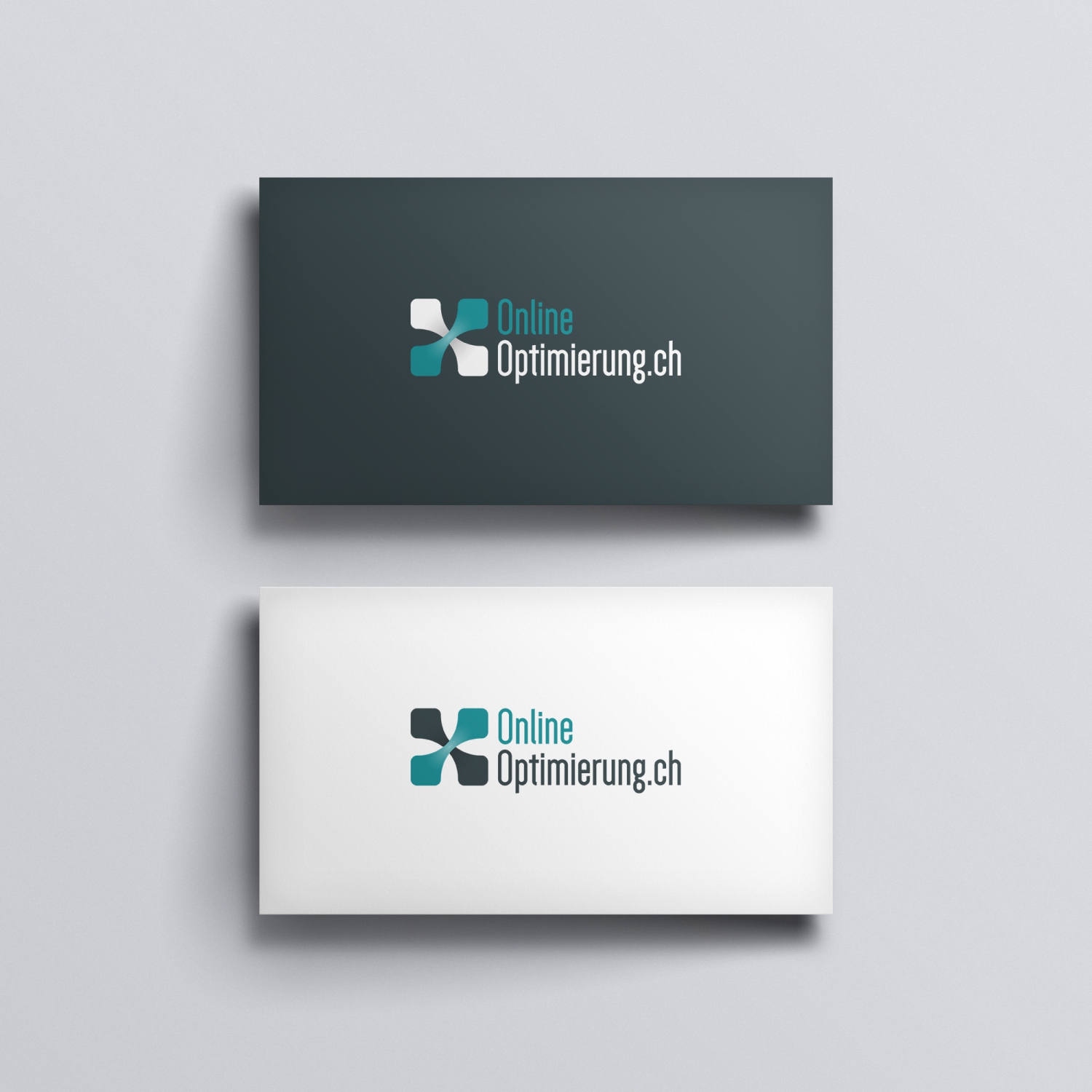Logo Design by aquabomb26 for OnlineOptimierung.ch GmbH | Design #19247875