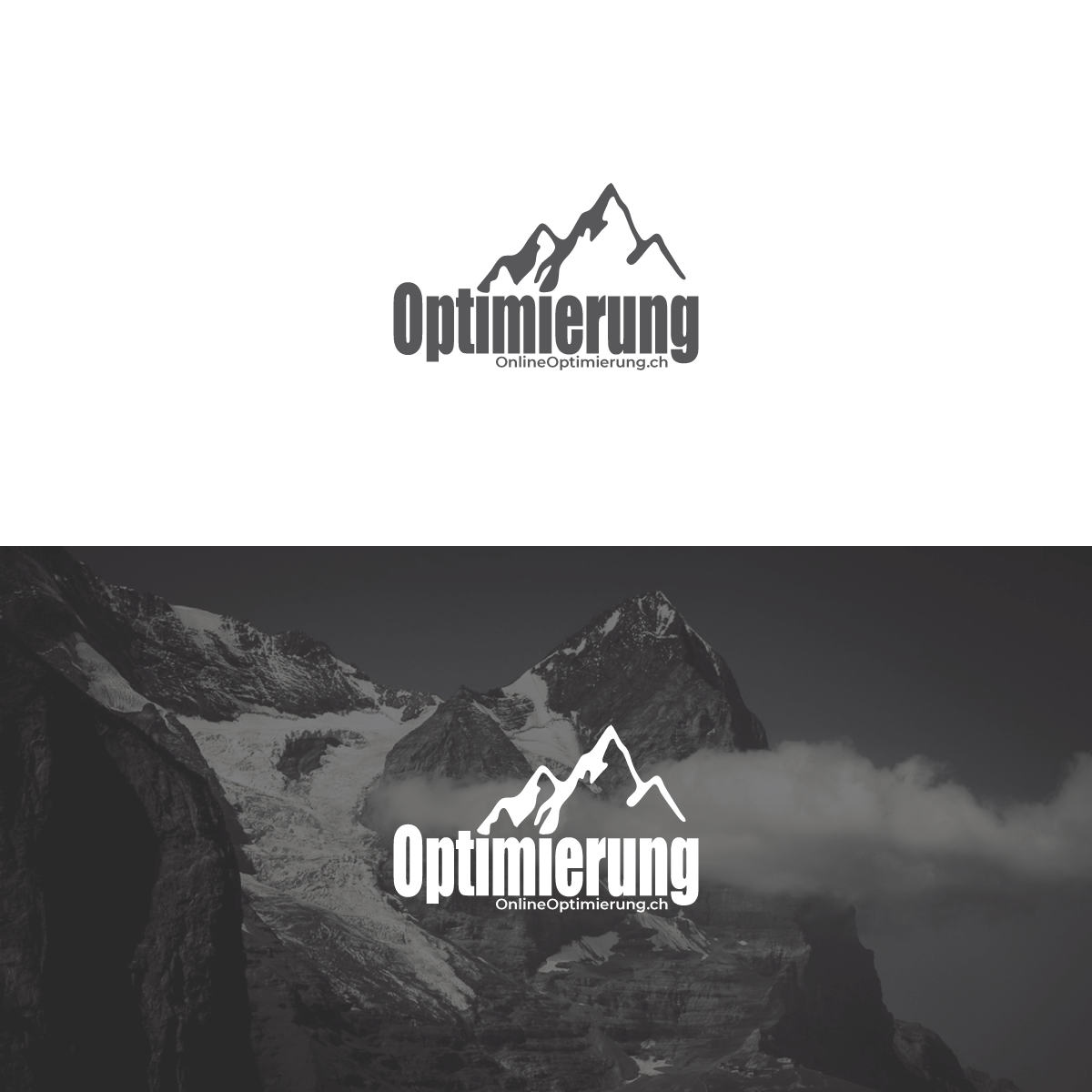 Logo Design by Valentina Furnò for OnlineOptimierung.ch GmbH | Design #19307225